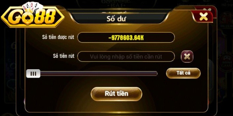 Điều kiện để giao dịch được xác thực thành công